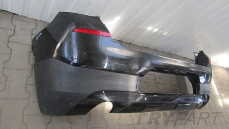 BMW X2 F39 Rear Bumper 2018-