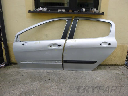 PEUGEOT 308 front left rear door