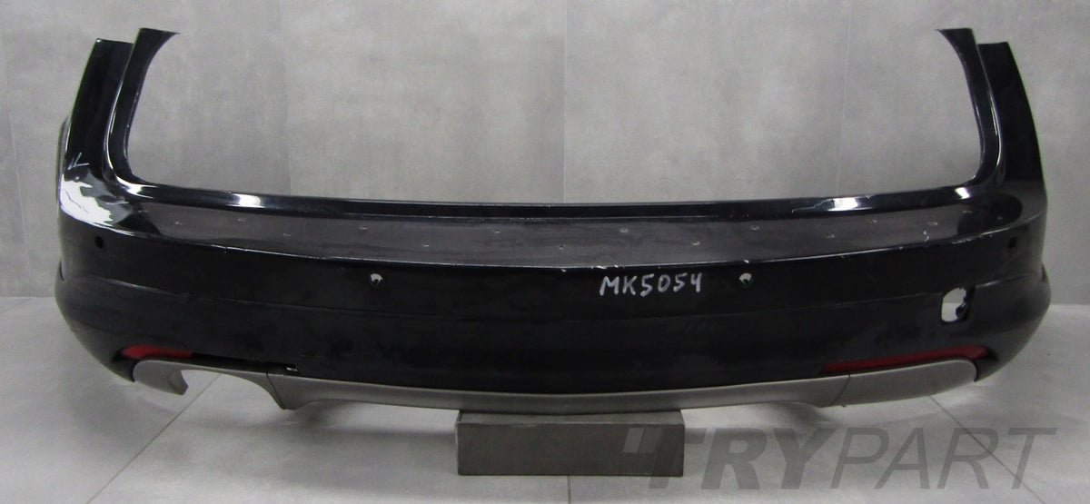 Rear bumper Opel Insignia A Country Tourer Kombi 08-
