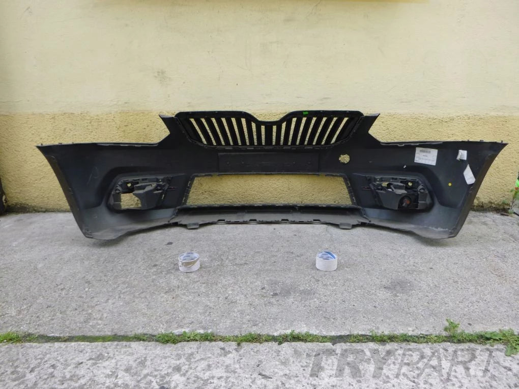 SKODA YETI 5L0 LIFT Front Bumper