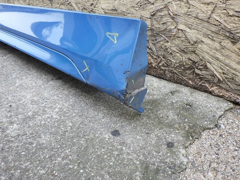 BMW 1 F40 M Package Right Sill Molding