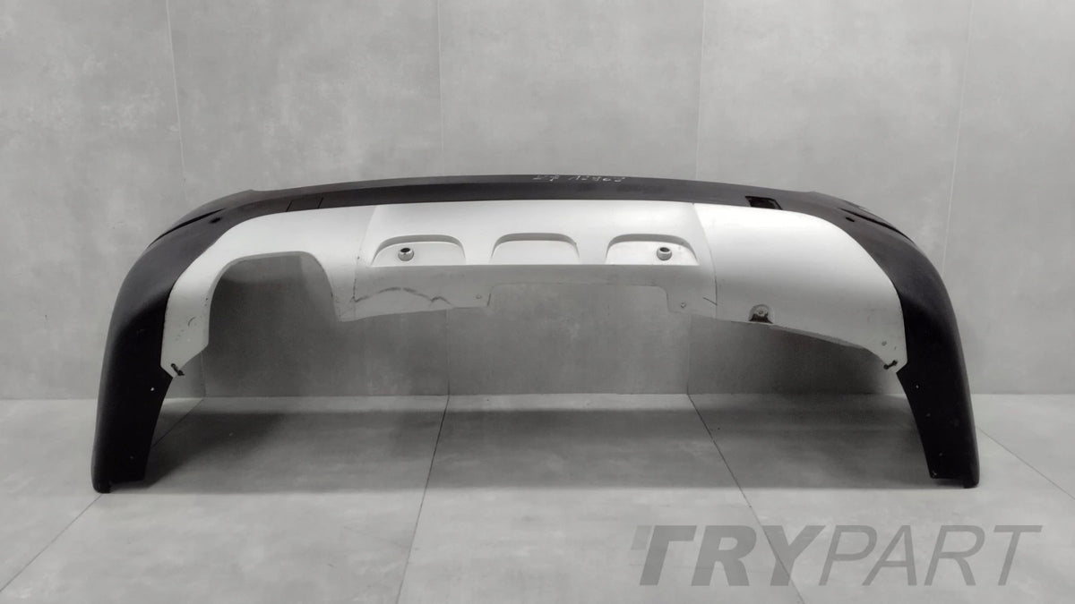 Rear Bumper BMW X1 E84 LIFT 12-