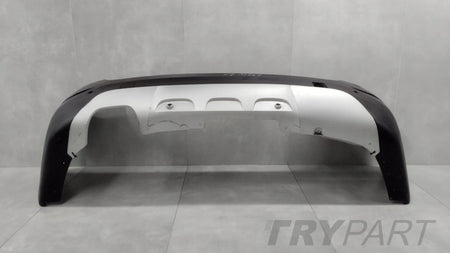 Rear Bumper BMW X1 E84 LIFT 12-