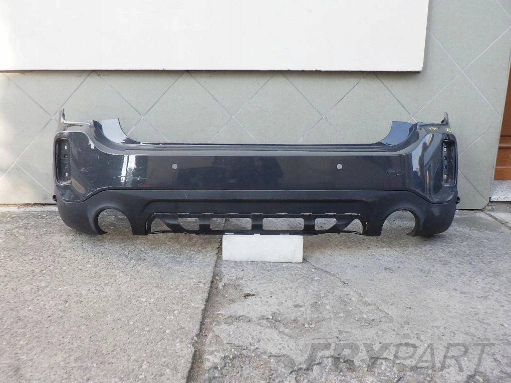 MINI COUNTRYMAN F60 LIFT LCI 20- Rear Bumper