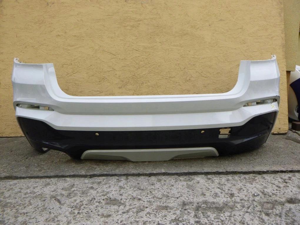BMW X4 F26 M Sport Package Rear Bumper