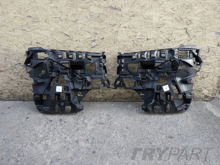 BMW IX I20 M PACKAGE 20- FRONT BUMPER SKID PLATE RIGHT