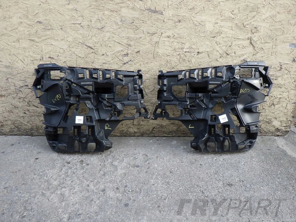 BMW IX I20 M PACKAGE 20- FRONT BUMPER SKID PLATE RIGHT