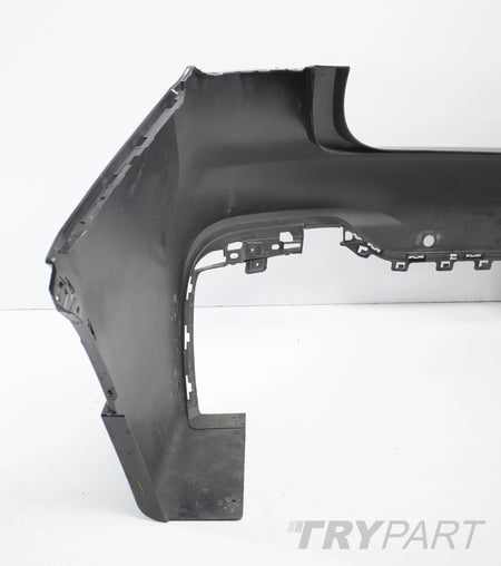 BMW X6 F16 M PACKAGE REAR BUMPER ORIGINAL!