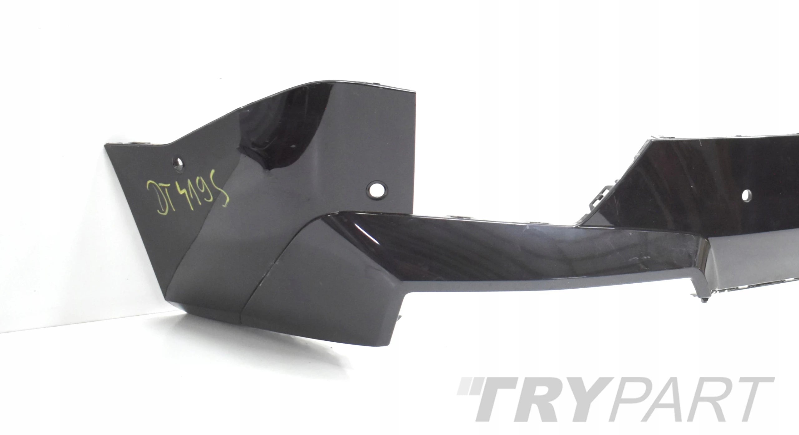 BMW IX I20 M PACKAGE REAR BUMPER GENUINE