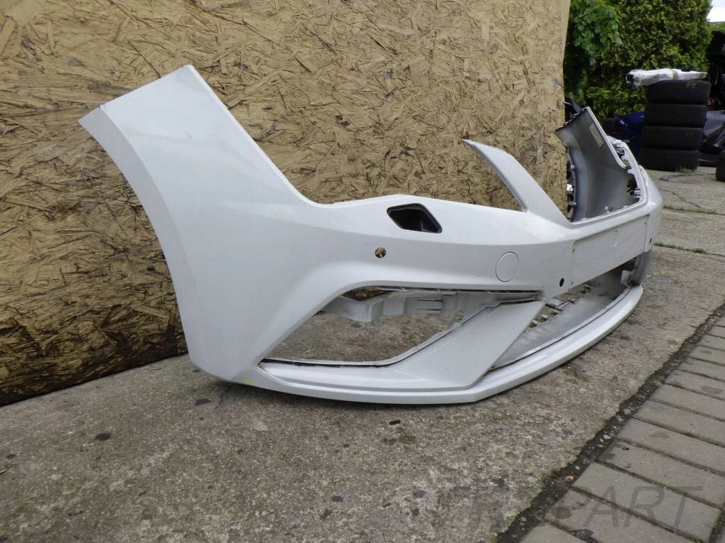 SEAT LEON III 3 5F 5F0 FR LIFT 17- front bumper