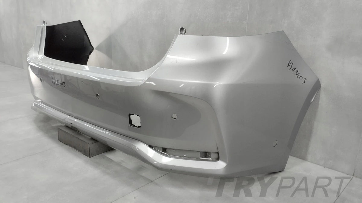 Rear Bumper Toyota Corolla 12 XII E21 Sedan 18-