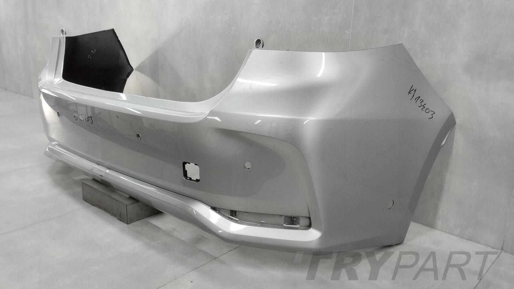Rear Bumper Toyota Corolla 12 XII E21 Sedan 18-