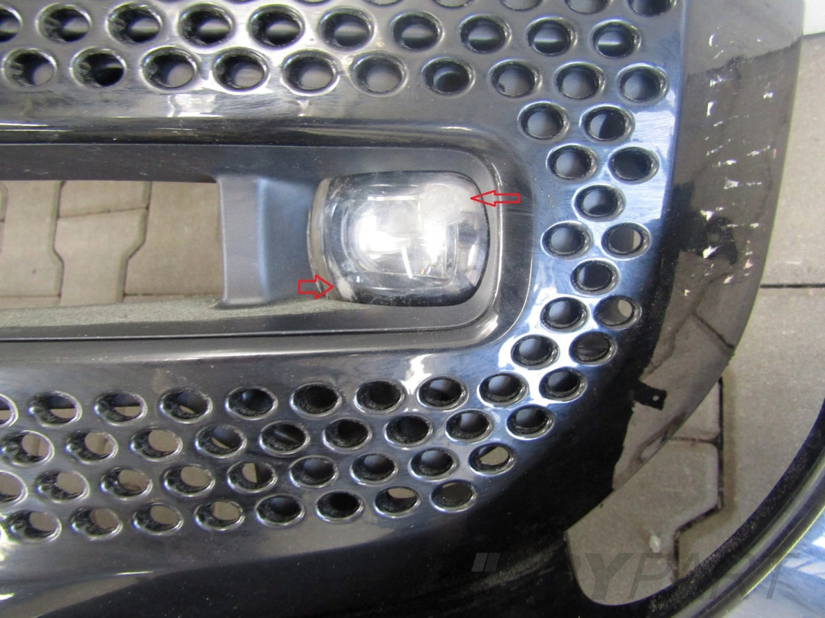 Front Bumper for Land Rover Defender 2 II L663 20-