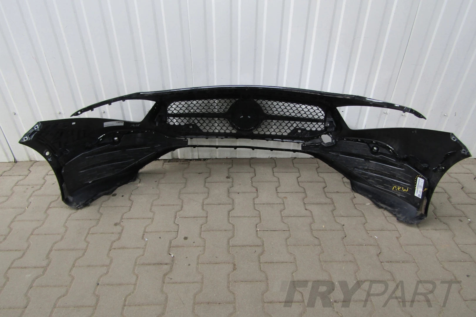 Front Bumper Mercedes A-Class LIFT AMG W177 22-