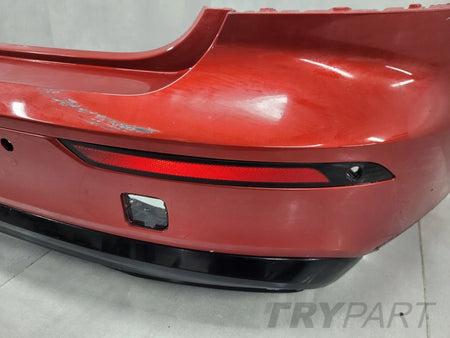 Rear Bumper Volvo S60 III 2nd gen. Sedan Mild Hybrid Plus / Ultra 23-