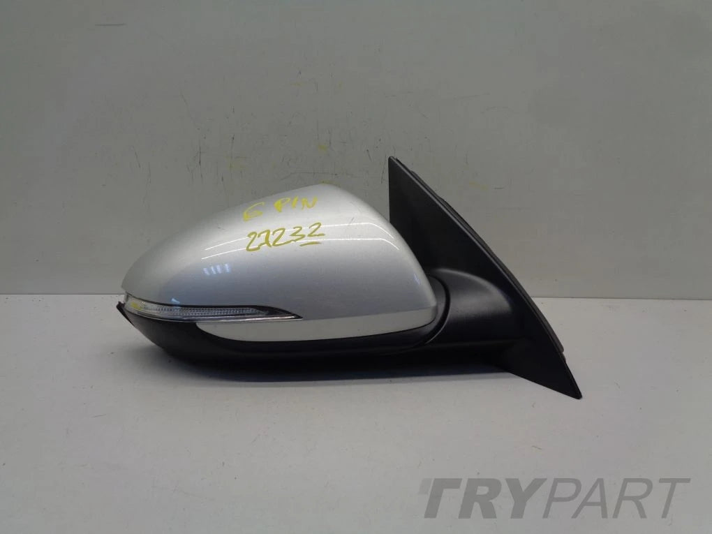 HYUNDAI I30 III 3 18- 6 PIN Right Mirror