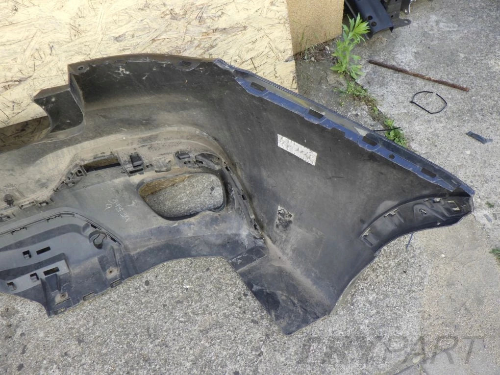 BMW X6 F16 M PACKAGE rear bumper