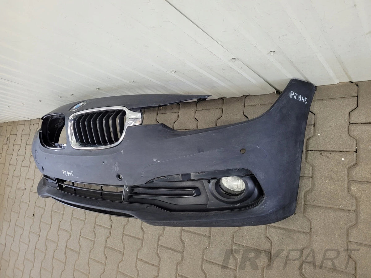 Front Bumper for BMW 3 Series F30 F31 Lift LCI 16-