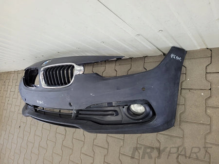 Front Bumper for BMW 3 Series F30 F31 Lift LCI 16-
