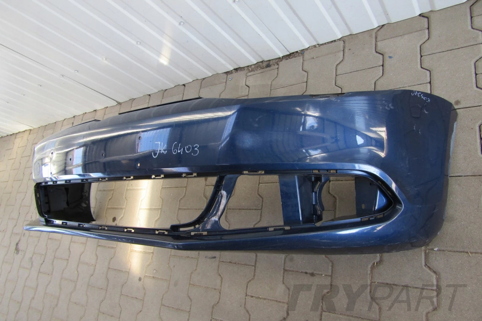 Front Bumper VW Jetta 6 VI 5C6 10-14