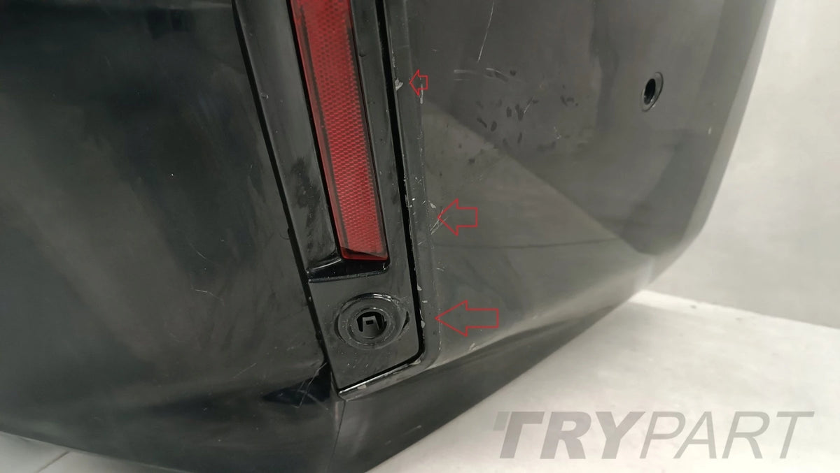 Rear Bumper for BMW G87 M2 M Power 23-