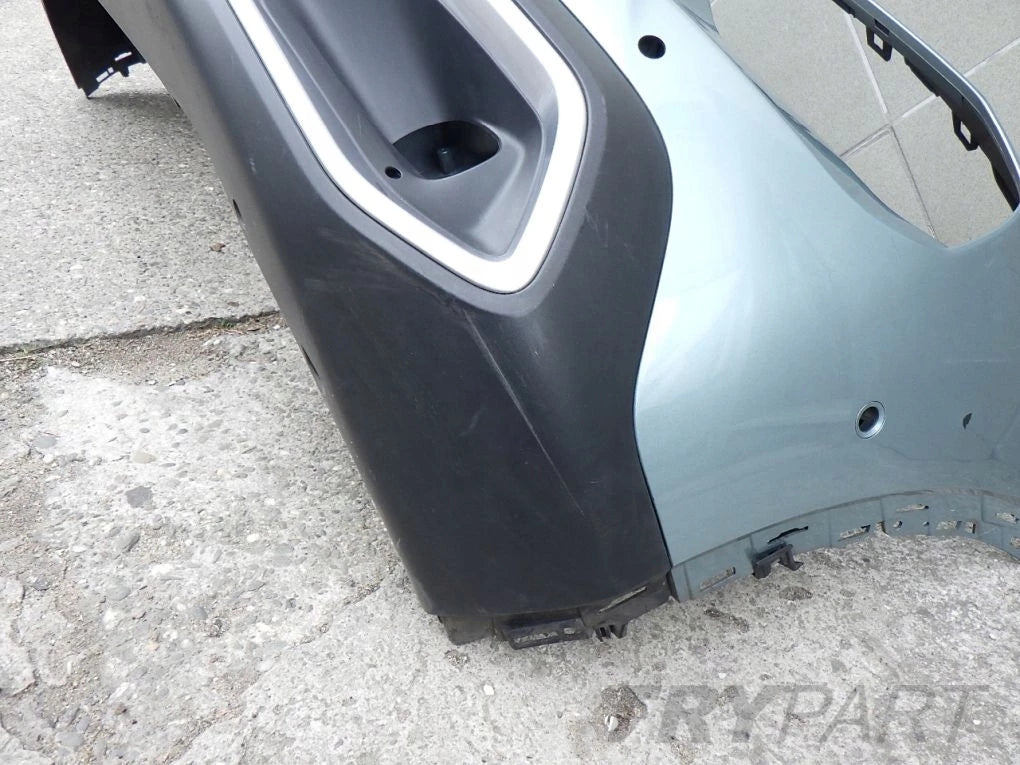 CITROEN C4 III 3 2020- front bumper