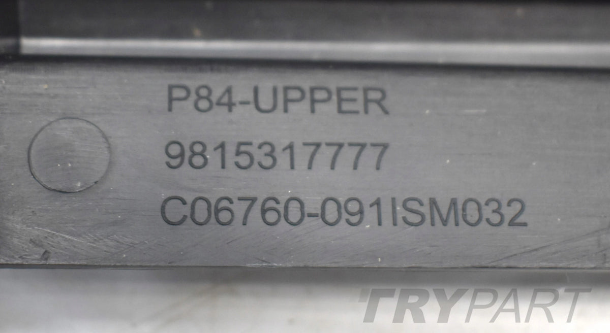 PEUGEOT 3008 5008 II GRILLE SUPPORT REINFORCEMENT ORG