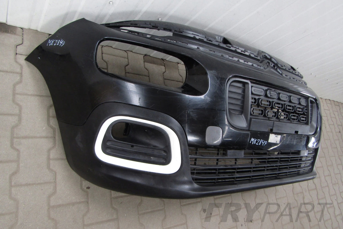 Front Bumper for Citroen Berlingo 4 IV 19- (Floor)