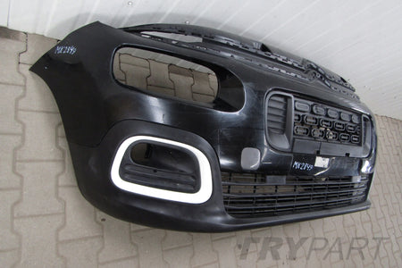 Front Bumper for Citroen Berlingo 4 IV 19- (Floor)