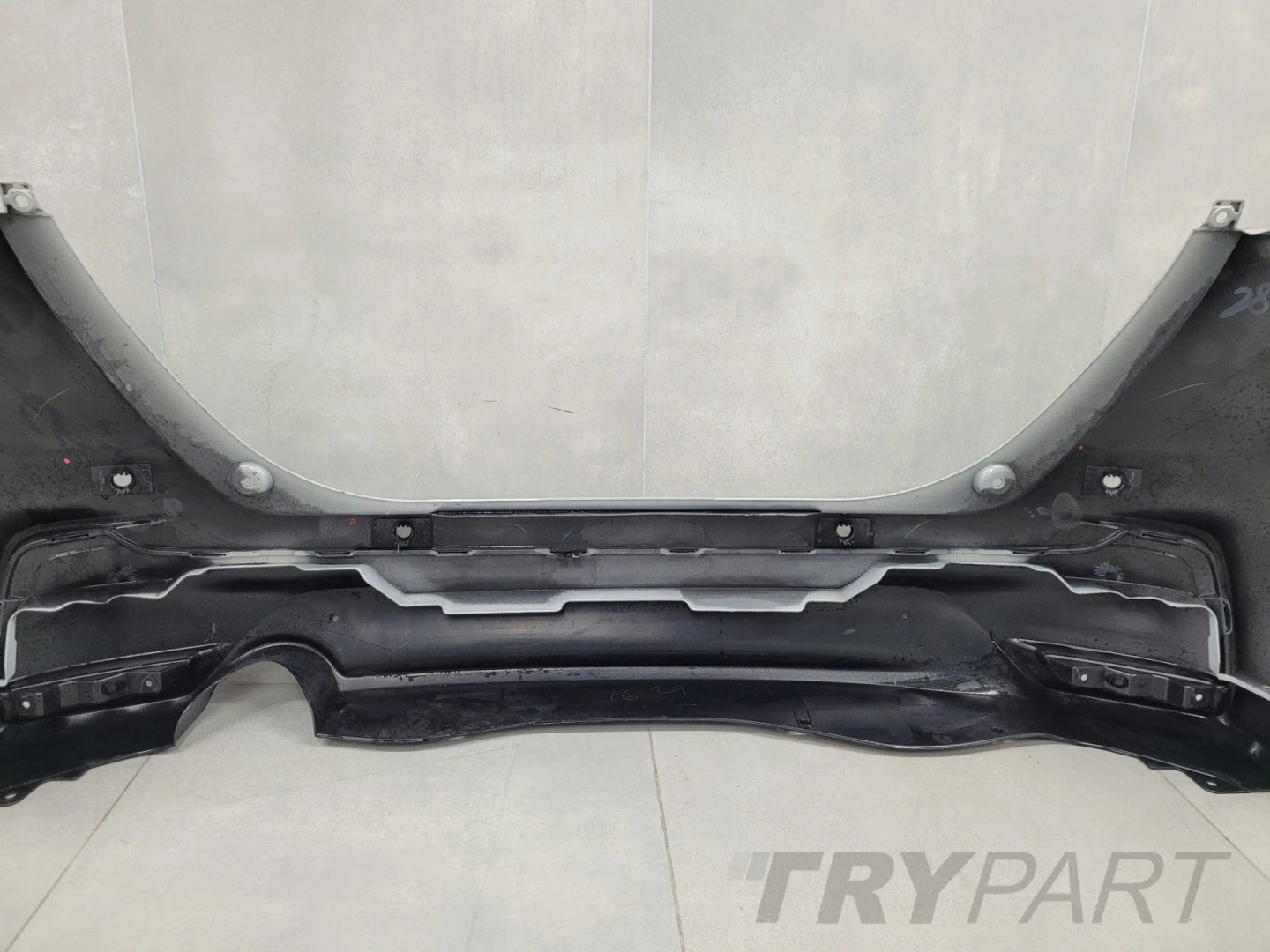 Rear Bumper Honda Jazz 5th Gen Facelift Advance 2023-