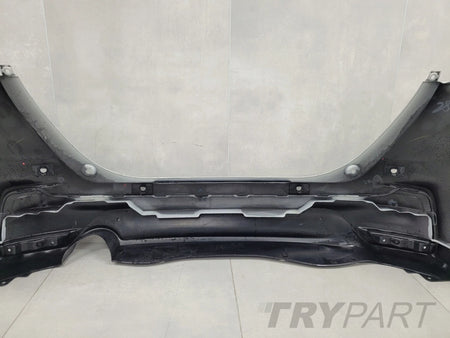 Rear Bumper Honda Jazz 5th Gen Facelift Advance 2023-