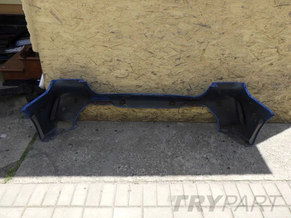 BMW 1 F40 M SPORT 19- Rear Bumper