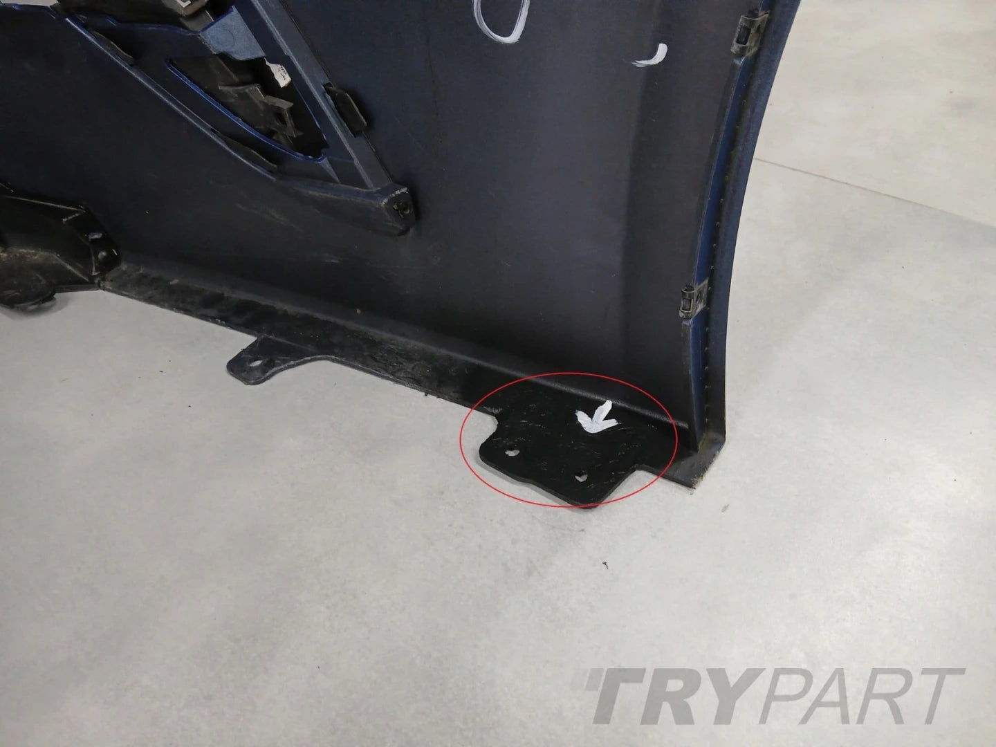 Rear Bumper for KIA Pro Ceed III GT-Line 18-21
