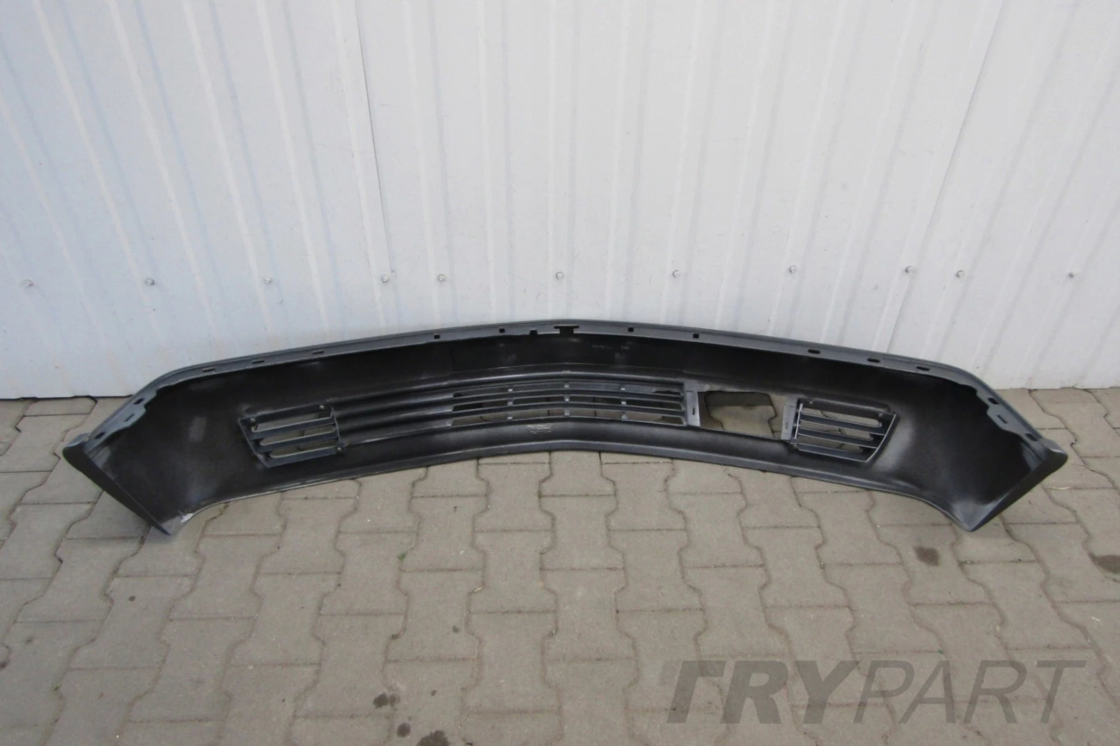 Front Bumper Mercedes S-Class W126 LIFT 86-91