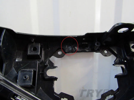 Front Bumper for Toyota C-HR CHR 16-19