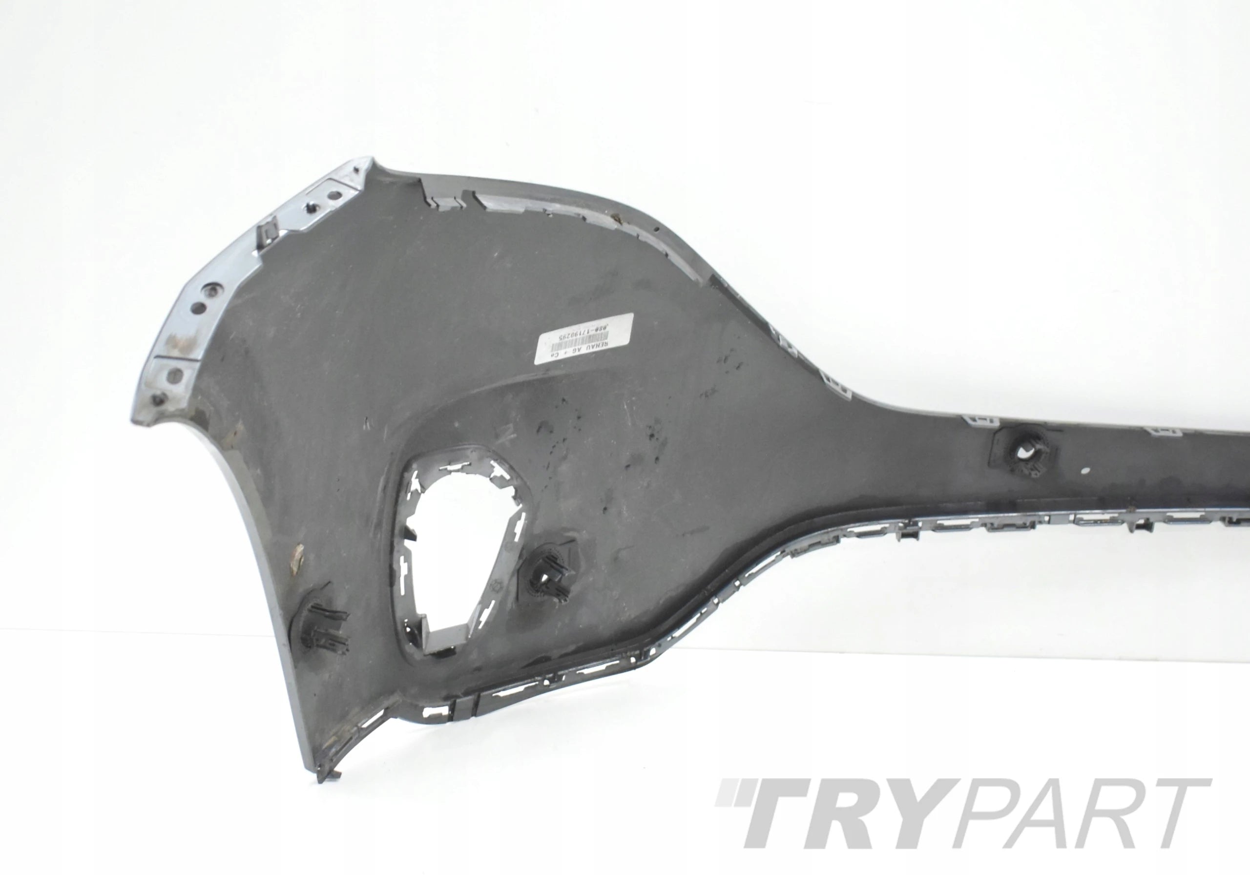 MERCEDES EQC W293 FRONT BUMPER ORG A2938850000