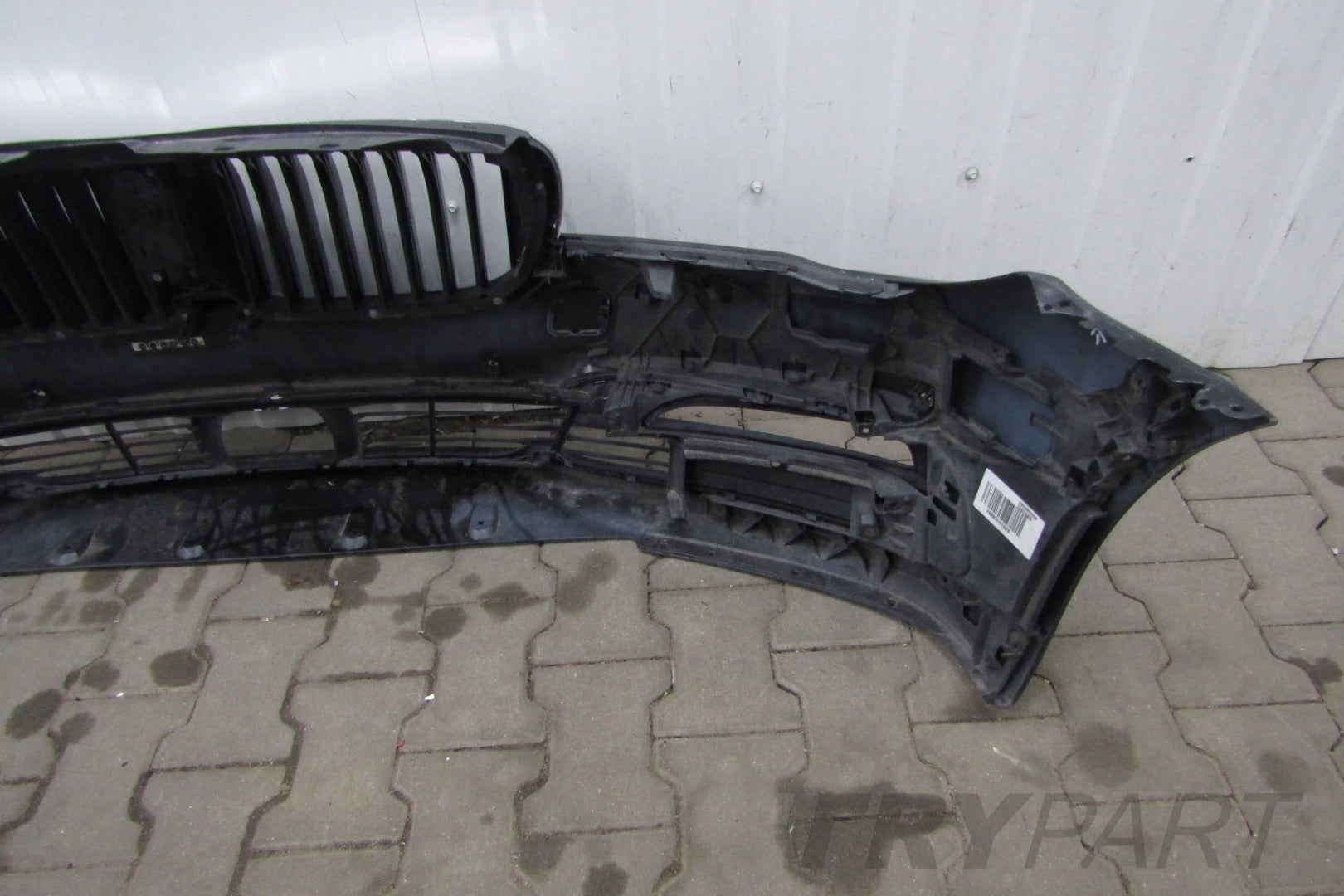Front Bumper BMW 7 G11 G12 15-