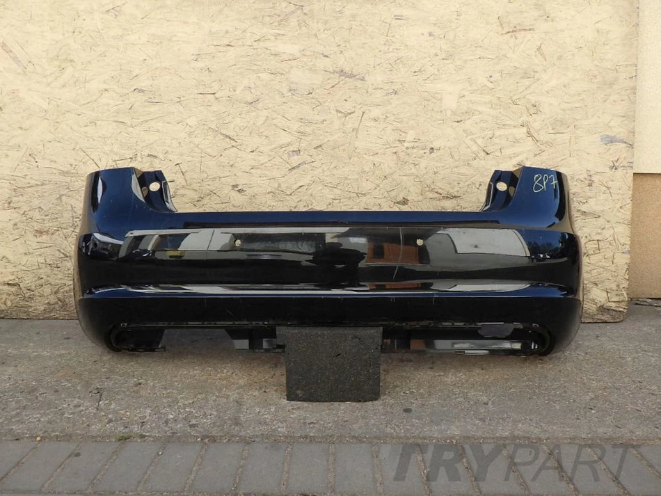 AUDI A3 8P 8P7 LIFT CABRIO 08- Rear Bumper