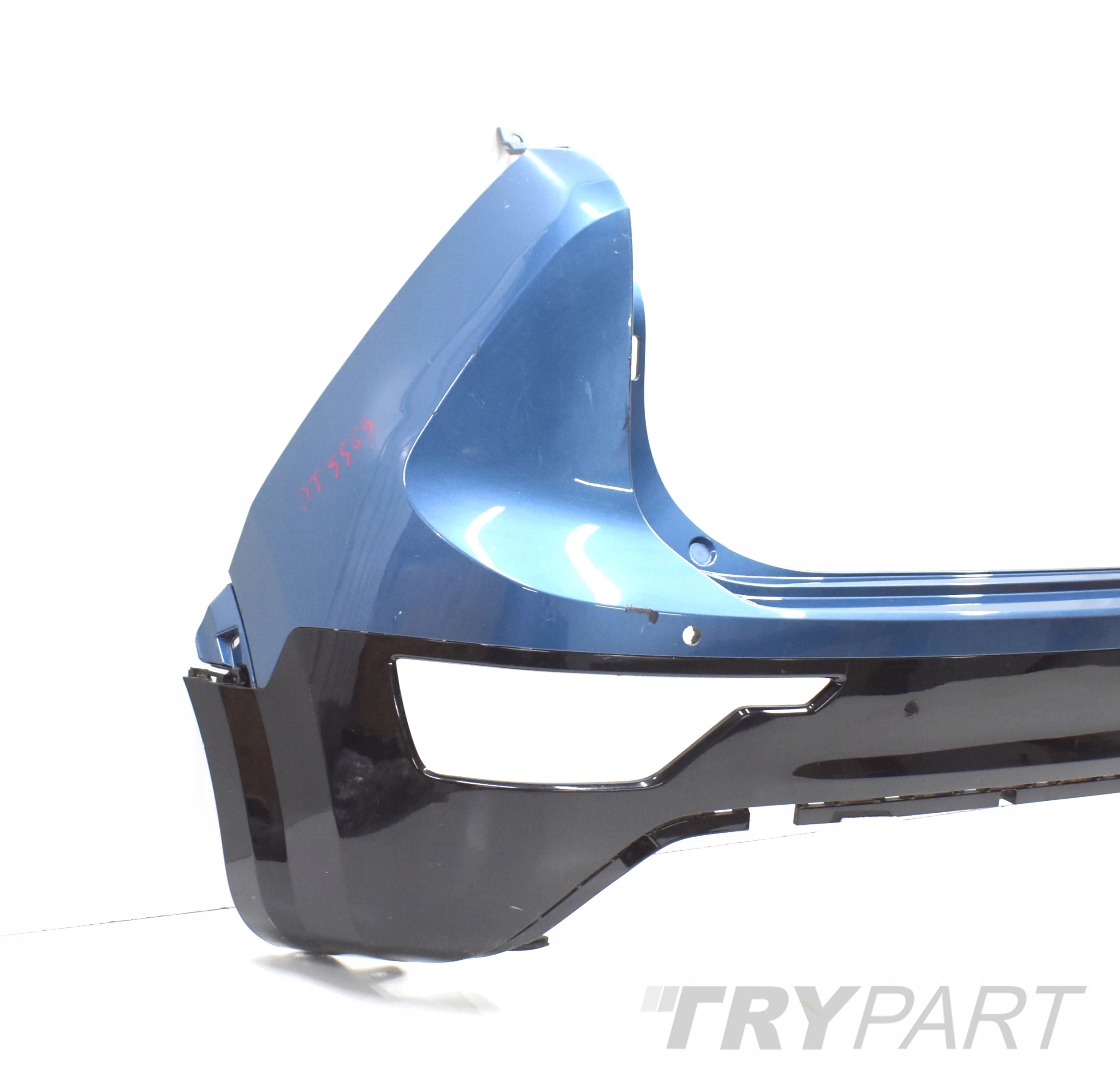 KIA NIRO II EV REAR BUMPER ORG