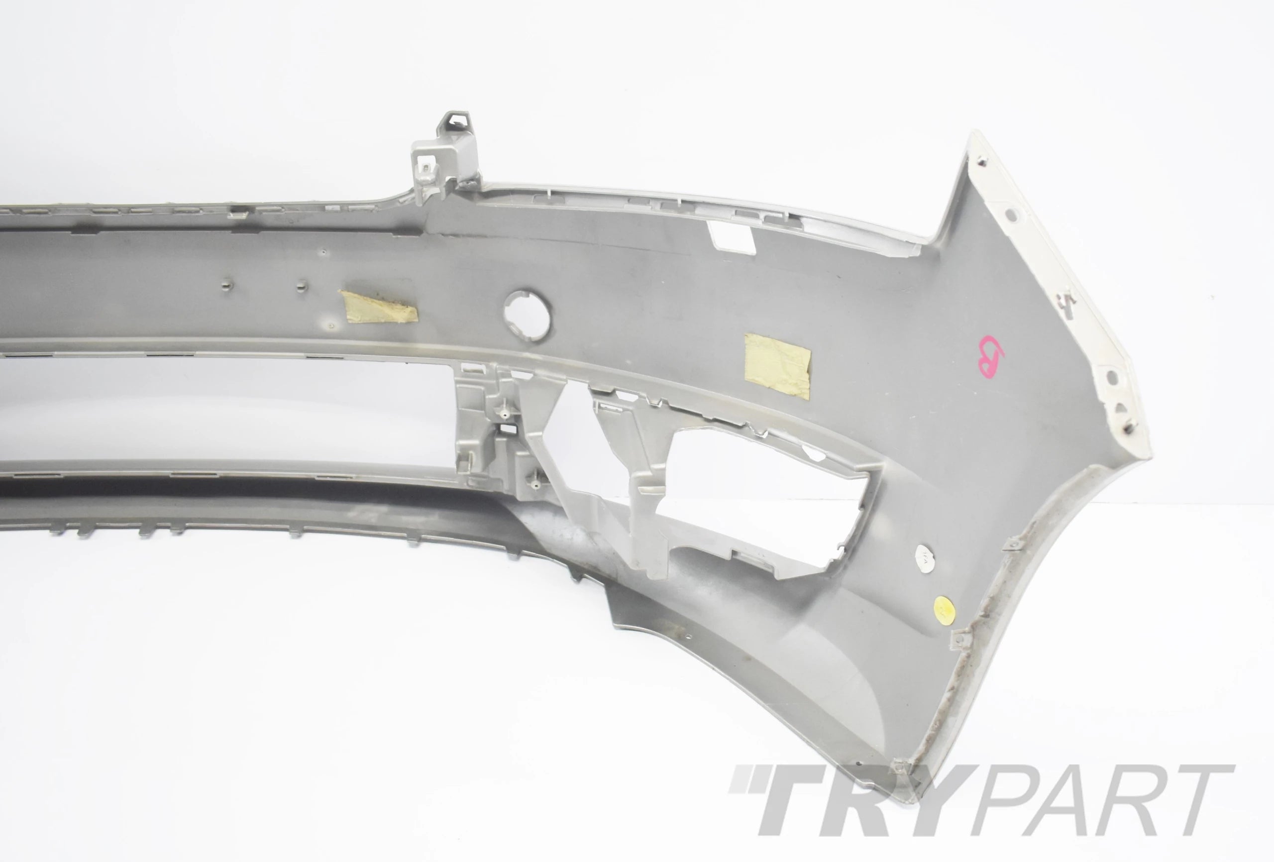 SKODA RAPID 5J FRONT BUMPER ORG