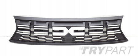 DACIA DUSTER II LIFT CHROME GRILL FRONT BUMPER GRILLE ORG NEW 622547433R