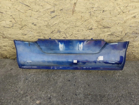 FORD FOCUS III MK3 10- KOMBI Tailgate Trim Strip