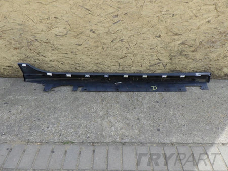 BMW 1 F40 M PACKAGE door sill trim right left