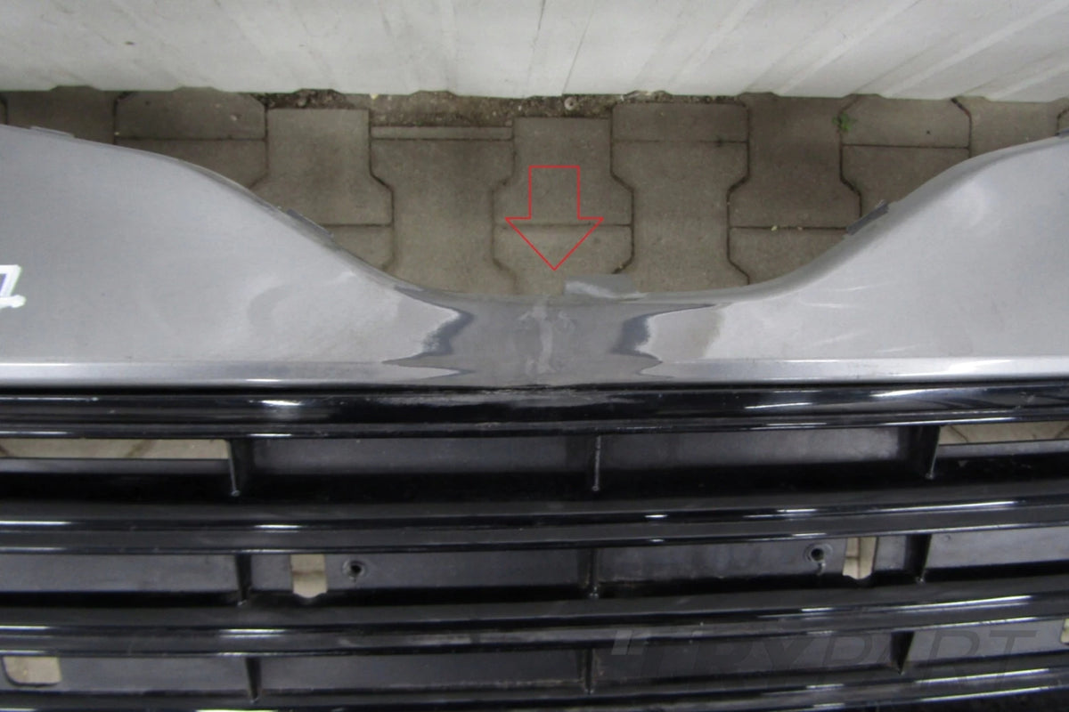 Front bumper Toyota Camry 8 VIII XV70 facelift 21-