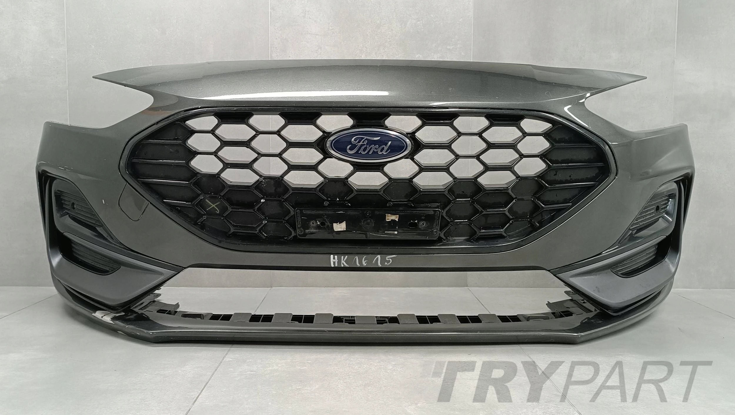 Front Bumper Ford Focus MK4 IV LIFT ST Line 2022-