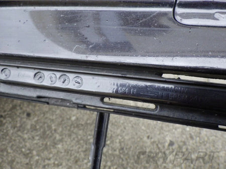 BMW 7 F01 F02 08- Front Bumper