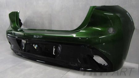 Rear bumper Peugeot 308 III T10 HB GT LINE 21-