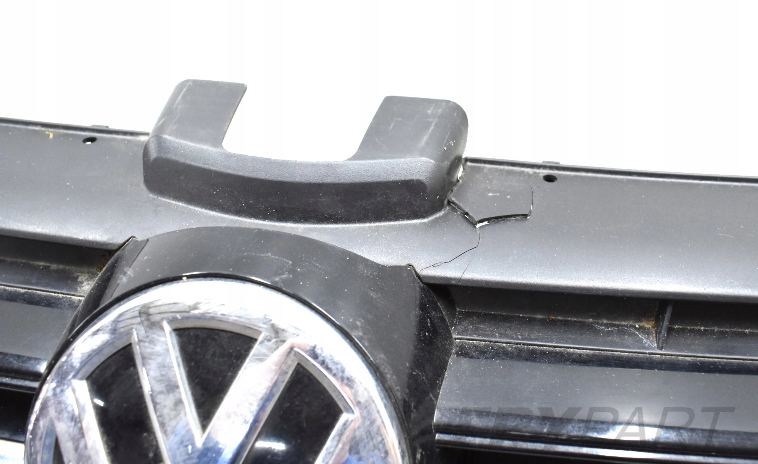 VW GOLF VII 5G0 FRONT BUMPER ORG + GRILLE + BOTTOM
