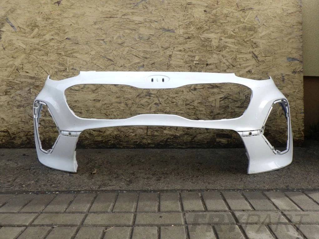 KIA SPORTAGE 4 IV LIFT GT LINE 18- Front Bumper