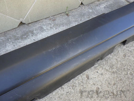 ROLLS ROYCE WRAITH DOWN RR5 RR6 sill trim right left